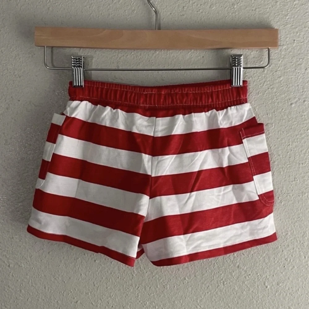 NWOT Zara Top & Shorts